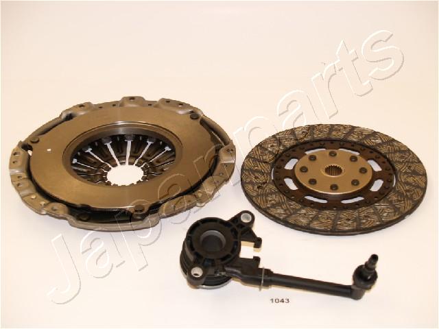 Japanparts Koppelingsset KF-1043
