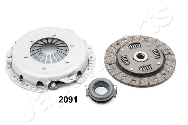 Japanparts Koppelingsset KF-2091