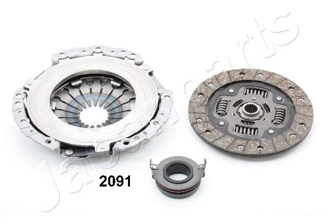 Japanparts Koppelingsset KF-2091