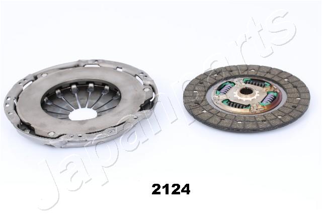 Japanparts Koppelingsset KF-2124