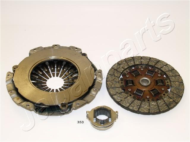 Japanparts Koppelingsset KF-353