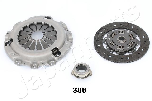 Japanparts Koppelingsset KF-388