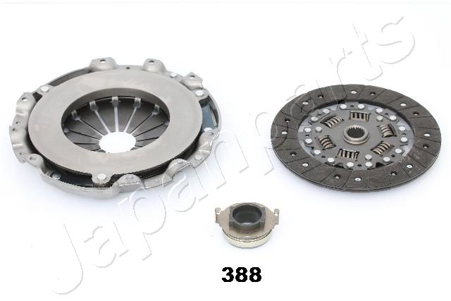 Japanparts Koppelingsset KF-388