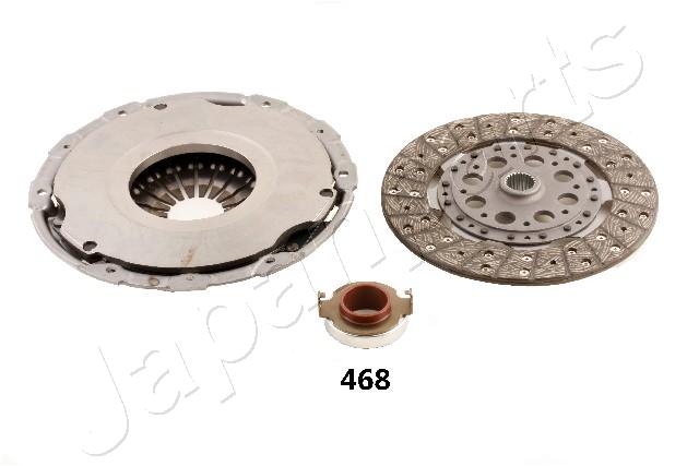 Japanparts Koppelingsset KF-468