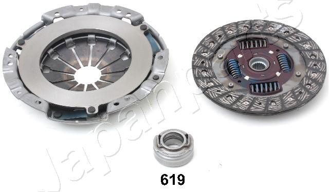 Japanparts Koppelingsset KF-619