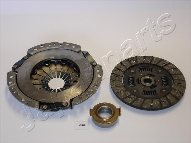 Japanparts Koppelingsset KF-890