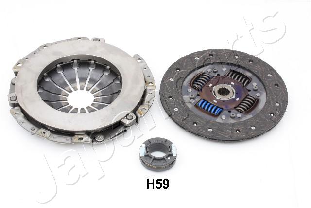 Japanparts Koppelingsset KF-H59