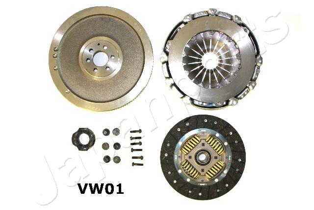 Japanparts Koppelingsset KV-VW01