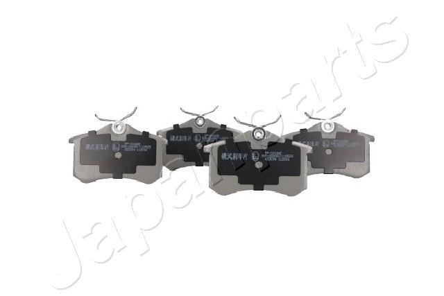 Japanparts Remblokset PP-0018AF