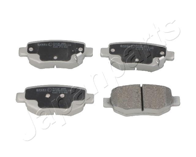 Remblokset Japanparts PP-013AF