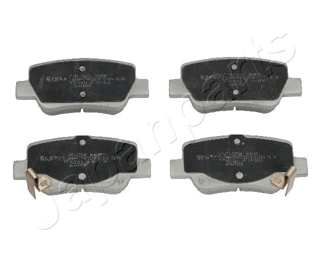 Remblokset Japanparts PP-223AF