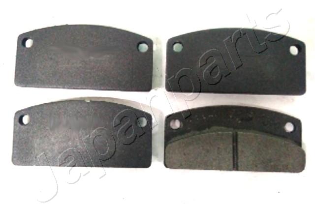 Remblokset Japanparts PP-MC06
