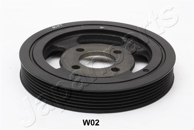 Krukaspoelie Japanparts PU-W02