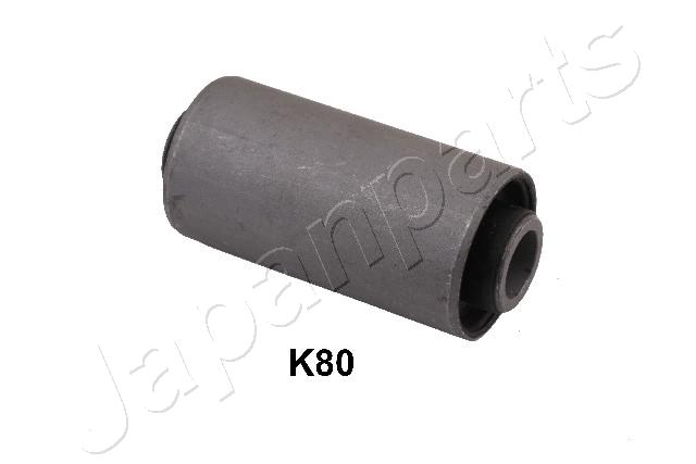 Draagarm-/ reactiearm lager Japanparts RU-K80