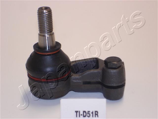 Spoorstangeind / Stuurkogel Japanparts TI-D51R