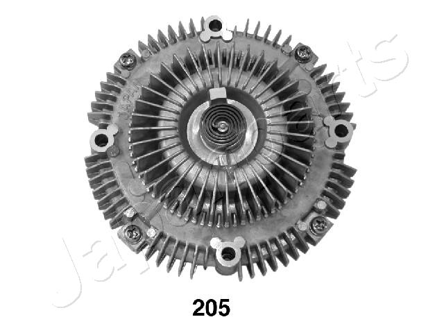 Japanparts Visco-koppeling VC-205