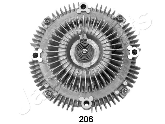 Japanparts Visco-koppeling VC-206