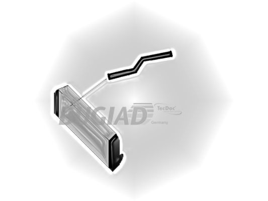 Bugiad Laadlucht-/turboslang 88551