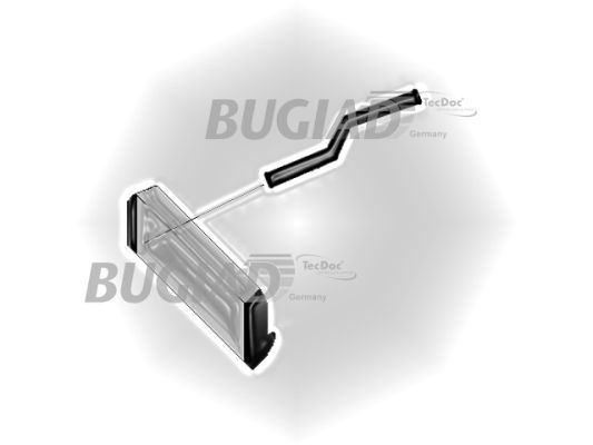 Bugiad Laadlucht-/turboslang 88600