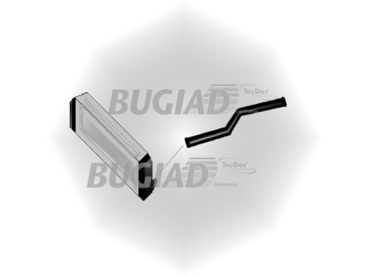 Bugiad Laadlucht-/turboslang 88604