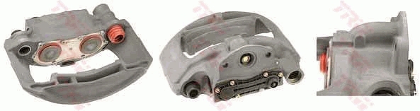 Remzadel/remklauw TRW BCZ5026E