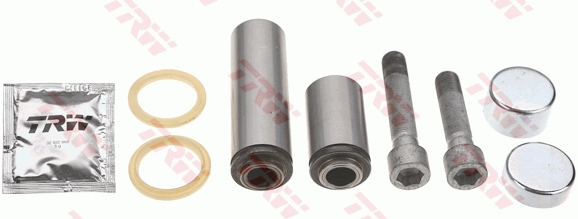 TRW Remzadel/remklauw BCZ5089E