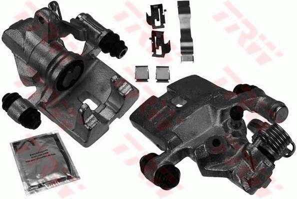 Remzadel/remklauw TRW BHP180E