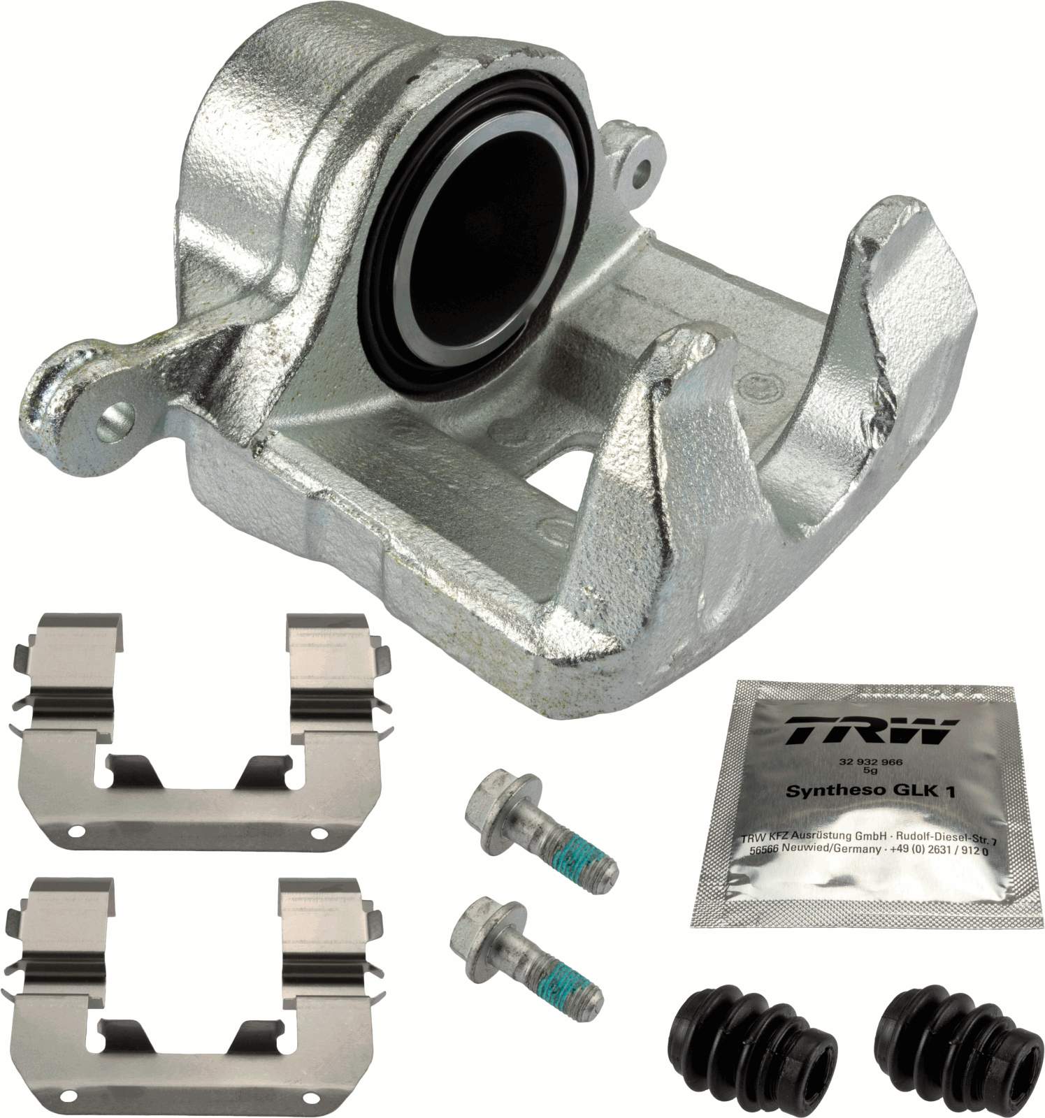 Remzadel/remklauw TRW BHS1626E