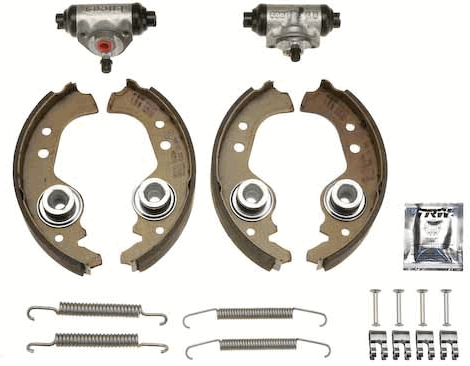 Remschoen set TRW BK1401