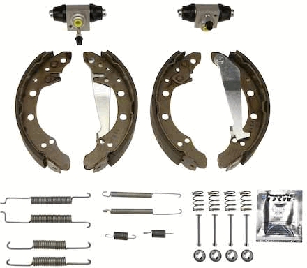 Remschoen set TRW BK1505