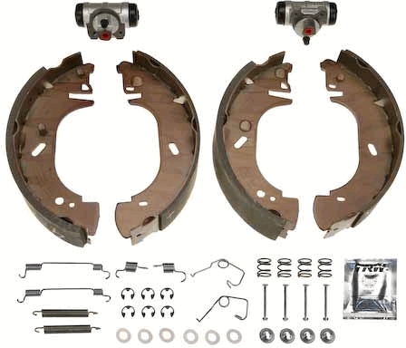 Remschoen set TRW BK1684