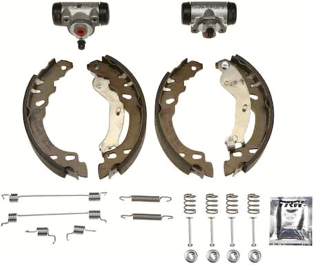 Remschoen set TRW BK1768
