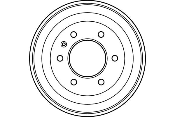 TRW Remtrommel DB4136
