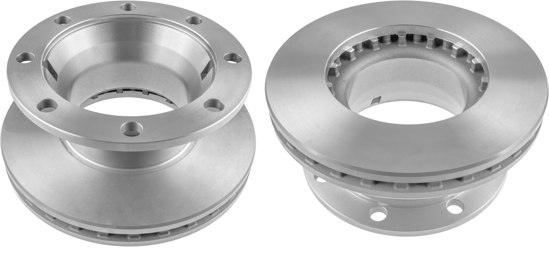 TRW Remschijven DF5136S