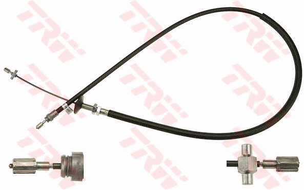 Koppelingskabel TRW GCC1537