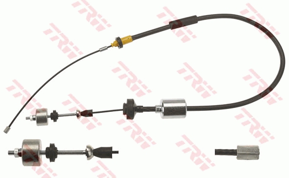 Koppelingskabel TRW GCC4022