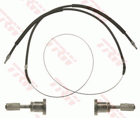 Handremkabel TRW GCH105