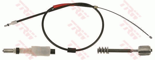 Handremkabel TRW GCH1058