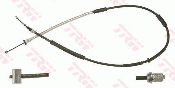 Handremkabel TRW GCH106