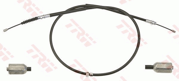 Handremkabel TRW GCH112