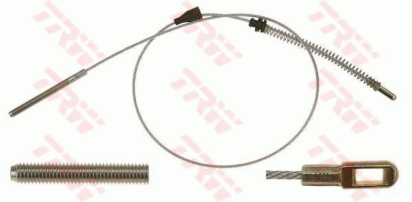 Handremkabel TRW GCH1255
