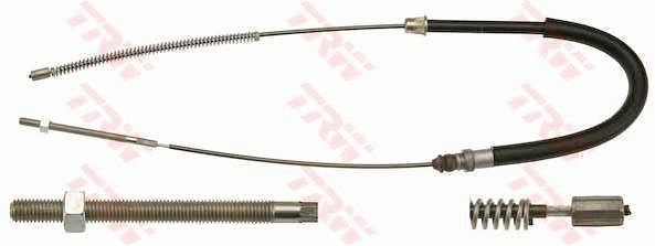 Handremkabel TRW GCH1302