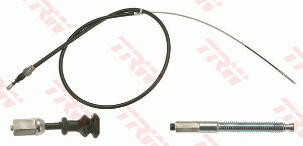Handremkabel TRW GCH131