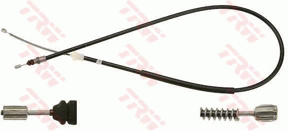 Handremkabel TRW GCH1314