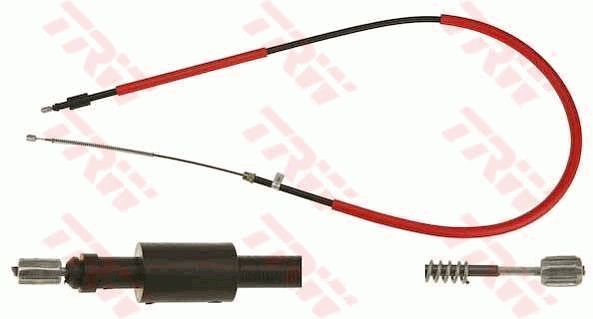 Handremkabel TRW GCH1316