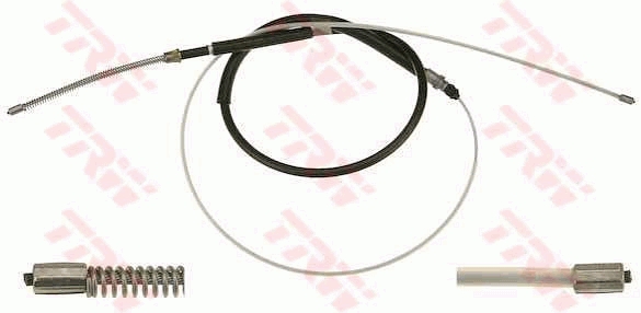 Handremkabel TRW GCH1406