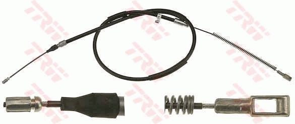 Handremkabel TRW GCH1521