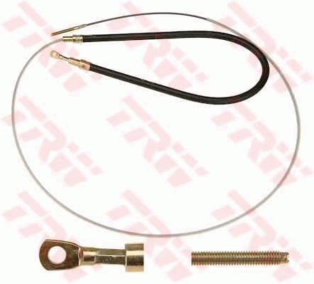 Handremkabel TRW GCH1677