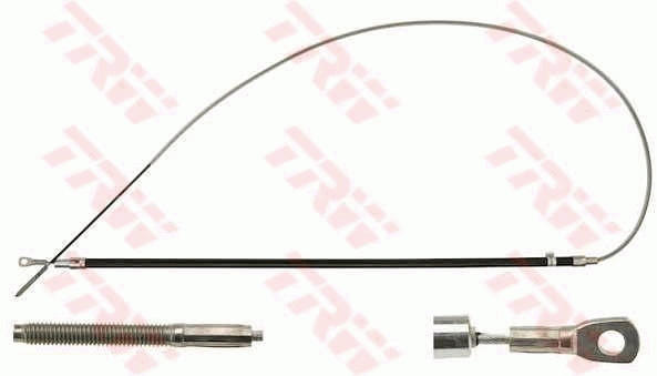Handremkabel TRW GCH1682