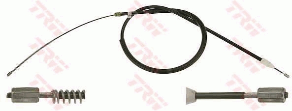 Handremkabel TRW GCH1709